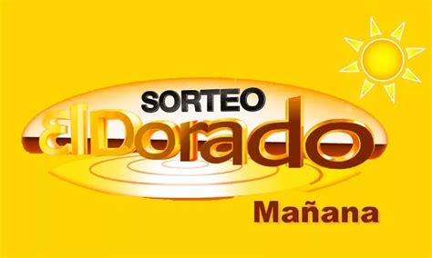 Resultado Dorado Mañana hoy último sorteo del jueves 10 de octubre de