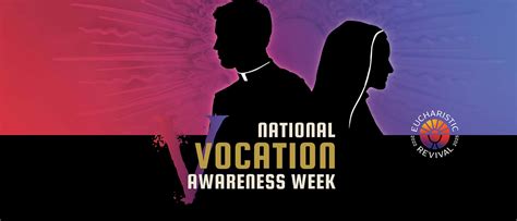 National Vocation Awareness Week Diocese Of Raleigh