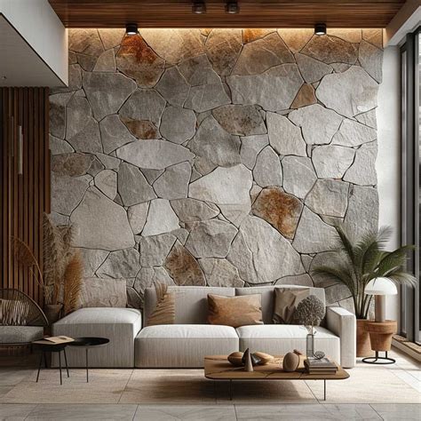 Discover the Timeless Beauty of Stone Art Wall Design • 333k+ Inspiring ...