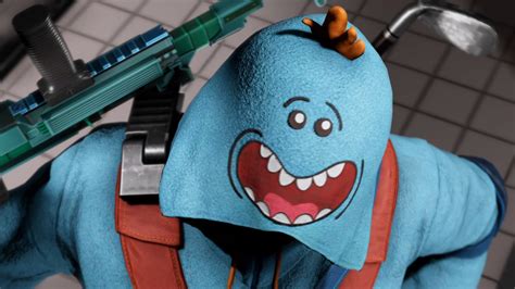 Rainbow Six Siege Gets Two New Rick And Morty Skins Wubba Lubba Dub