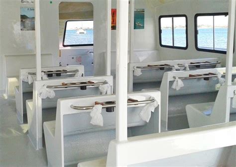 The Edge High Speed Ferry Service From St Maarten To St Barts