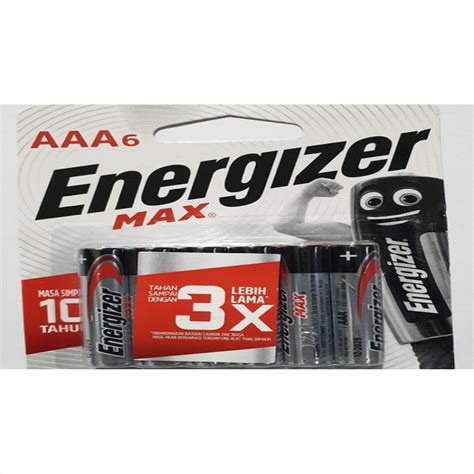 Harga Baterai Energizer Homecare24