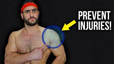 4 Exercise Shoulder Mobility Warm Up Routine Prevent Shoulder Injuries