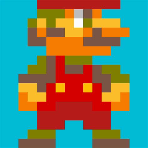 Pixilart SMW Rom Hack Small Mario Tower Animation By The Mario Guy