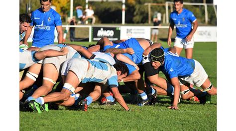 LAS FOTOS DEL PARTIDO ENTRE ITALIANO Y CENTRO NAVAL Rugby Champagne