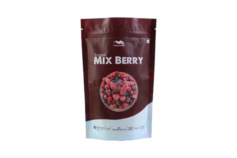 Frozen Mixed Berry