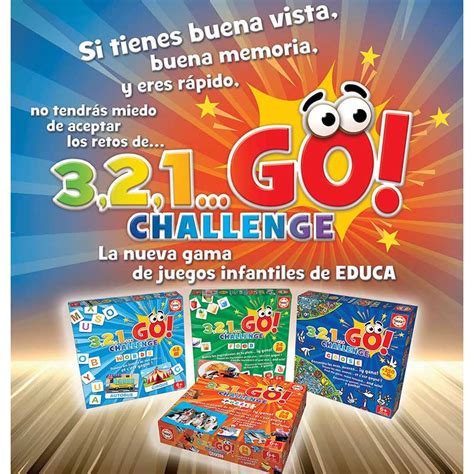 321 Go Challenge Mejor Juguete Del Año 2024