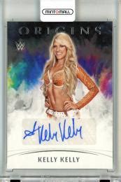 ミントモール MINT 立川店 2022 Panini Chronicles WWE Kelly Kelly Origins