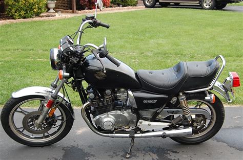 Suzuki Gs 450 L