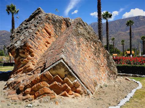 20 imágenes de cómo luce hoy Yungay tras del alud que lo sepultó