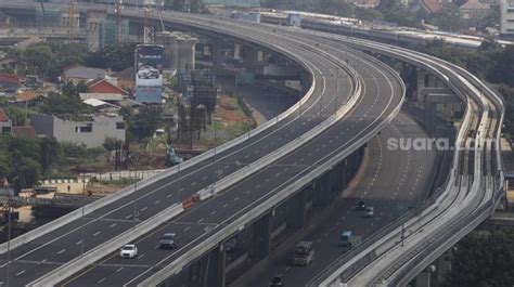 Catat Ini Daftar Ruas Jalan Tol Yang Dapat Diskon Hingga Persen