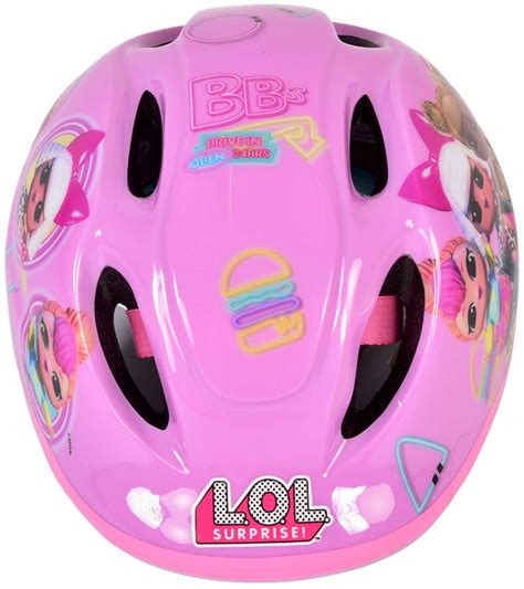 Lol Surprise Cycling Helmet Cm