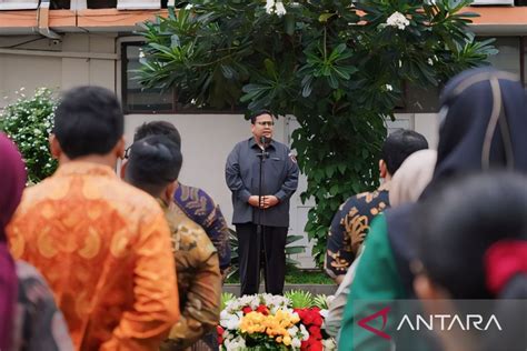 Bagja Hut Ke Bawaslu Tandai Perjalanan Panjang Pengawas Pemilu