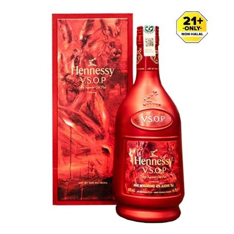 Hennessy Vsop Cny Deluxe 700ml Lazada