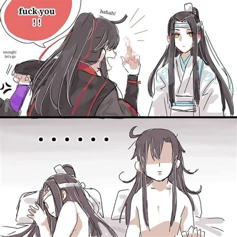 Miért Énwangxian Lan Wangji X Wei Wuxian Ffbefejezett Anime