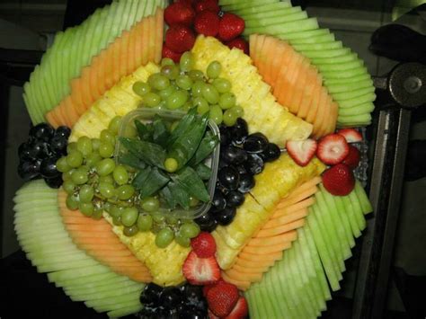 17 Best images about FRUIT CARVING PLATTERS BY / KATIASDECORS on ...