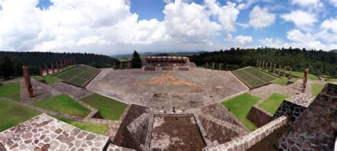 Centro Ceremonial Otomí un templo a la cosmogonía prehispánica