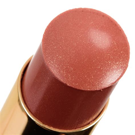 Ysl Beige Satin Burnt Zellige Nude Transparent Rouge Volupte Shine Lipsticks Reviews Swatches