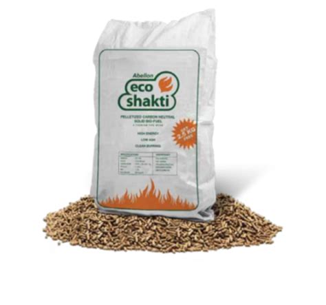 Abellon Wood Pellet At Rs 22000 Tonne In Nagpur ID 23064285148