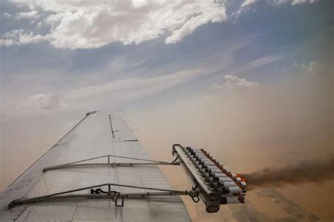 Discover The Magic Of Cloud Seeding In Dubai