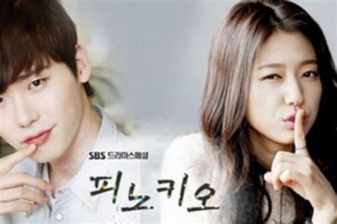 Profil Bio Data Lee Jong Suk Dan Park Shin Hye Dalam Drama Pinocchio