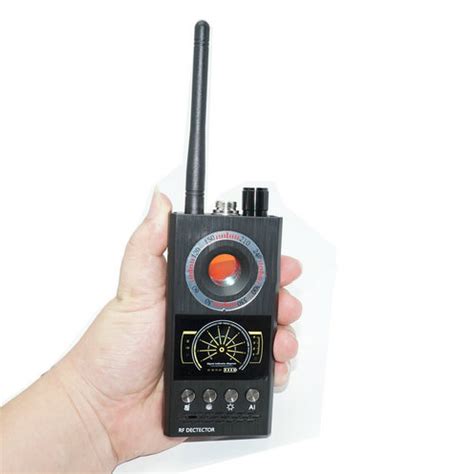 Multifunctional Detector Rf Signal Mobile Phone Camera Lens