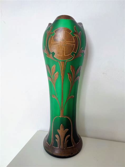 François Théodore Legras vase art nouveau LEGRAS Catawiki