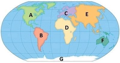 World Regional Geography Midterm Maps Flashcards Quizlet