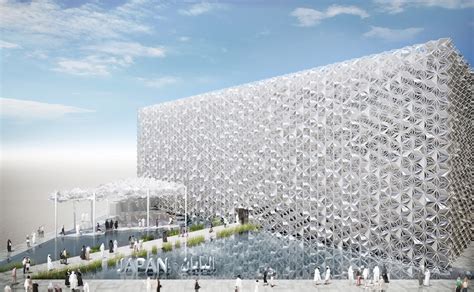 Japan Unveils Expo 2020 Dubai Pavilion Design