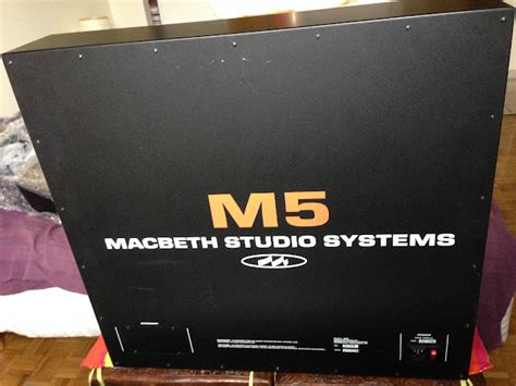 MATRIXSYNTH MACBETH M5