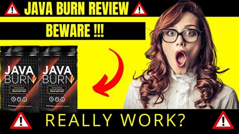 JAVA BURN REVIEWS BEWARE Java Burn Packets Amazon Java Burn