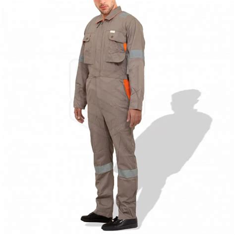 Full Body Safety Coverall Suit Breathable Working Overalls Working Jumpsuits Coverall Buy High