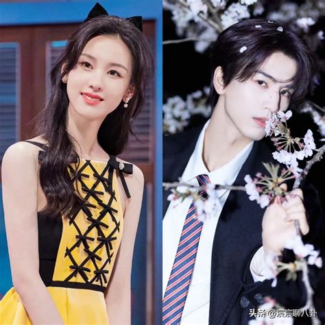 Liu Yifei Bailu Chen Duling Dou Xiao Duan Yihong Zhou Zhennan Inews