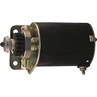 Amazon Owigift Tooth Starter Motor Replacement For Craftsman