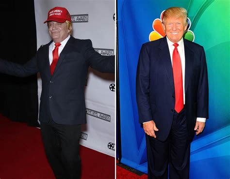 Donald Trump Lookalike The Best And Worst Celebrity Lookalikes