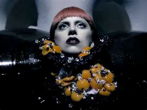 Lady Gagas New Fame Perfume Commercial Watch Idolator