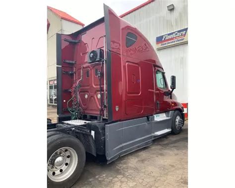 Freightliner Cascadia Evolution Complete Vehicle In Jackson Ga