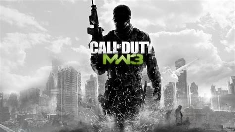 Call Of Duty Modern Warfare 3 Vs Battlefield 3 Can The New Modern Warfare Beat Battlefield