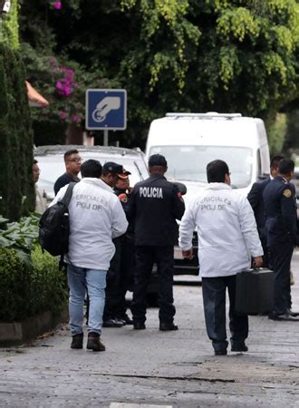 Muere policía en balacera en casa del cardenal Norberto Rivera