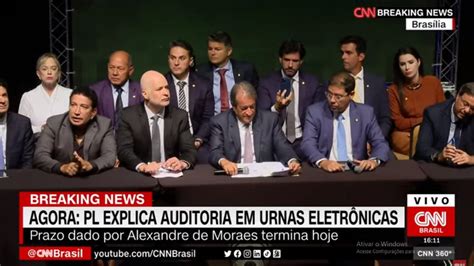 Presidente Do Partido De Bolsonaro Diz Que Elei Es De Podem Ser