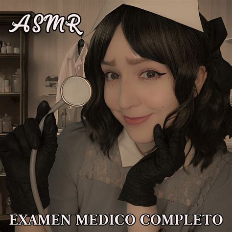 Asmr Examen Medico Completo Album By Asmr Con Noa Spotify