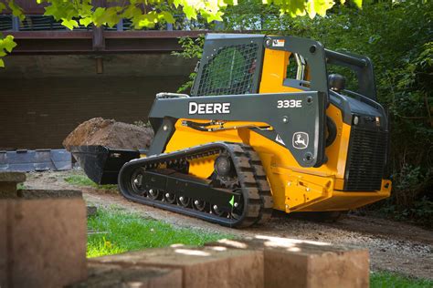 John Deere Releases E Series Skid Steer Ctl Line Total Landscape Care