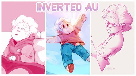 Steven Universe Inverted Au Alternative Universe Universo