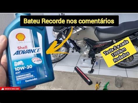 Tem Certeza Voc Usa Sem Coment Rios Teste Leo Shell Advance