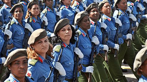 Destacan En Cuba Resultados De Programa Para El Adelanto De La Mujer