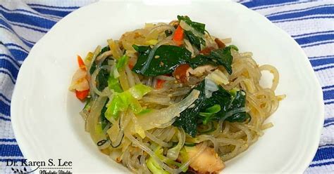 10 Best Korean Noodles Recipes | Yummly