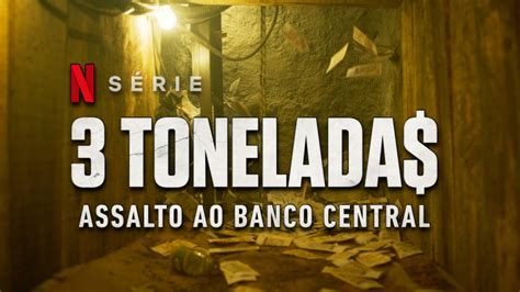 Document Rio Tonelada Assalto Ao Banco Central J Est Dispon Vel