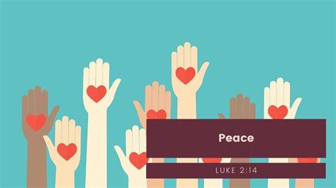 Peace Luke San Marcos Church Youtube