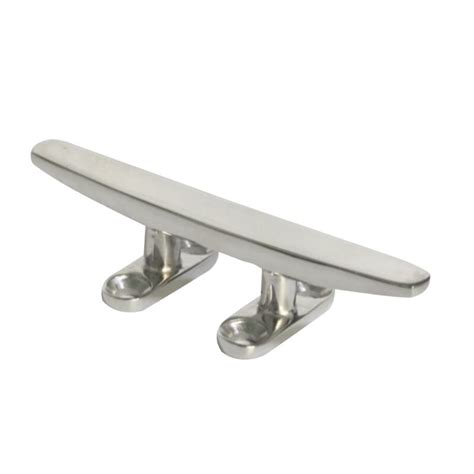 316 Stainless Steel Boat Cleat Low Flat Cleat De Grandado