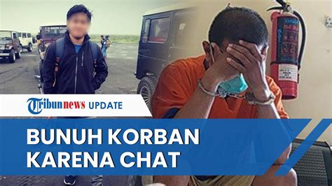 Sosok Pelaku Pembunuhan Mahasiswa Kedokteran Ub Mengaku Bunuh Korban